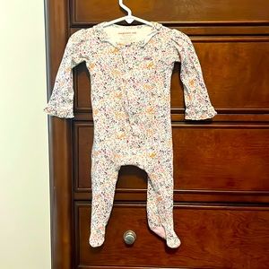Magnetic Me 3-6 month girl pajamas